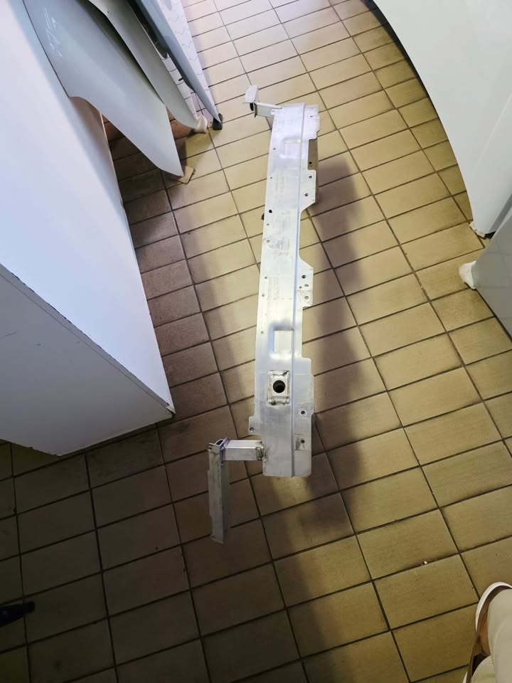 2023 BMW G05, G06 FRONT STIFFENER FOR SALE