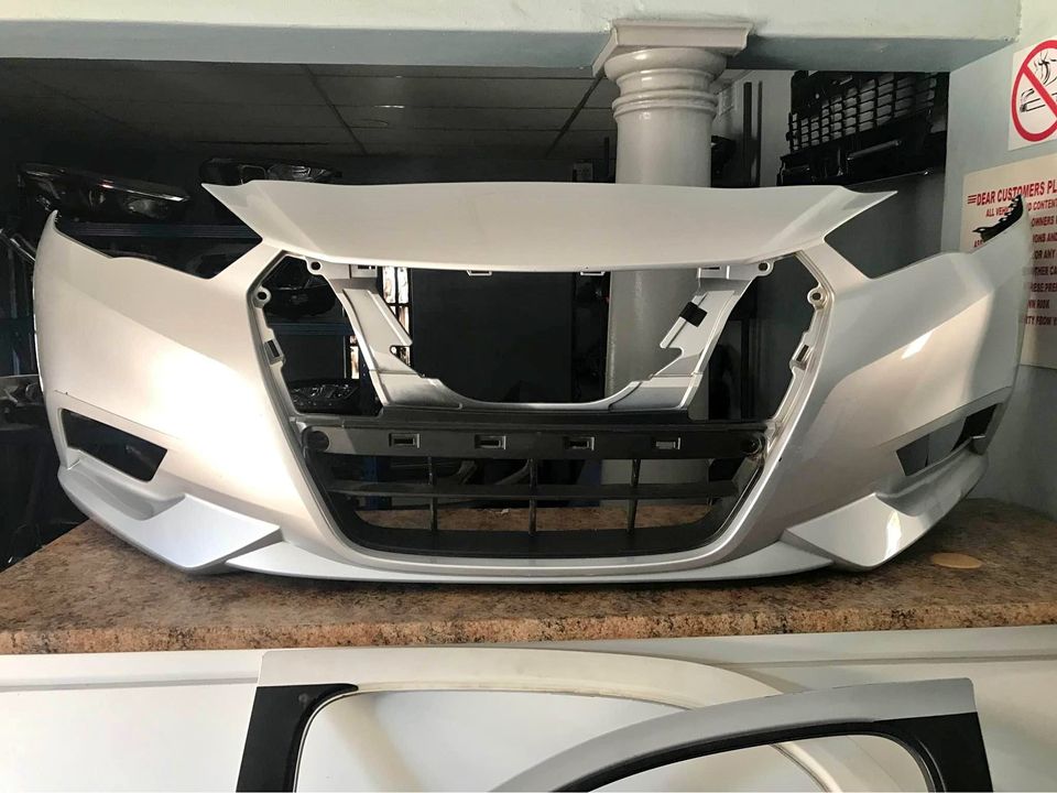 2018 Nissan micra front bumper for sale - Private Seller 2018 Nissan micra front bumper for sale - Private Seller