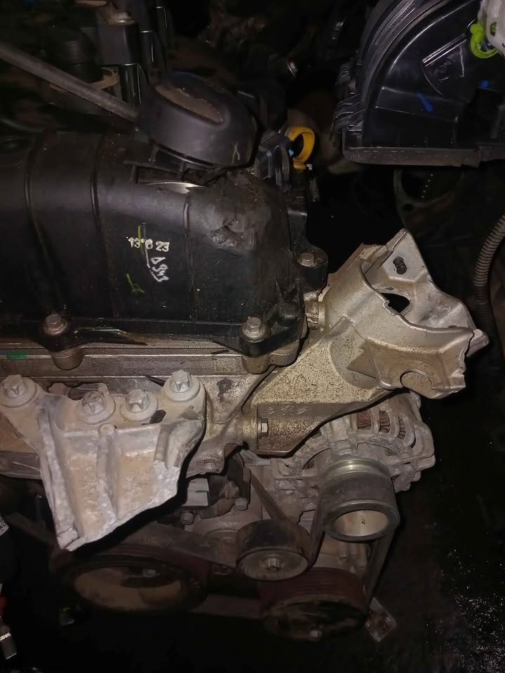 Reunant citroen C3 1.2 complete engine - Private Seller Reunant citroen C3 1.2 complete engine - Private Seller