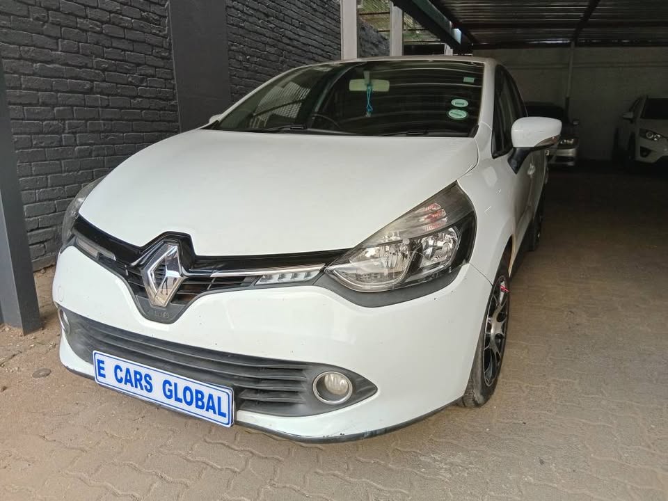 2015 Renault Clio IV