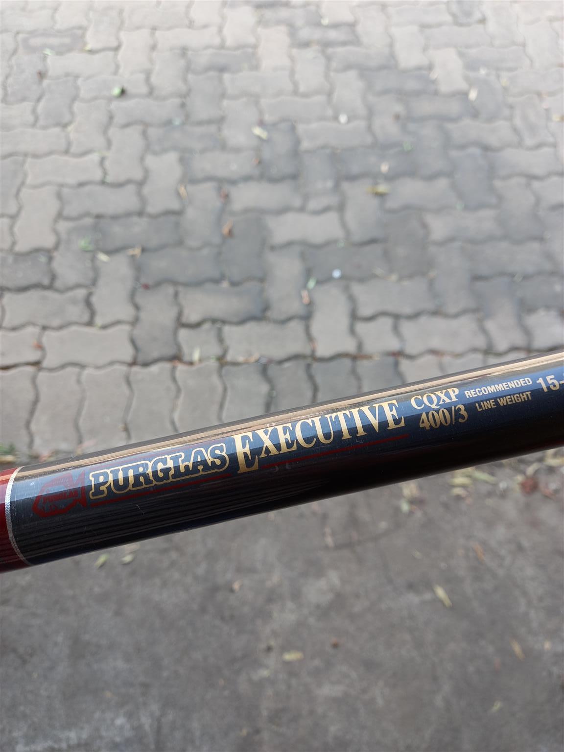 purglas rods for sale