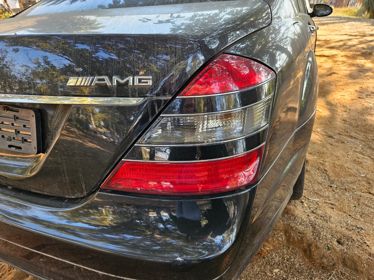 Mercedes Benz AMG S63 W221 used spares used parts for sale