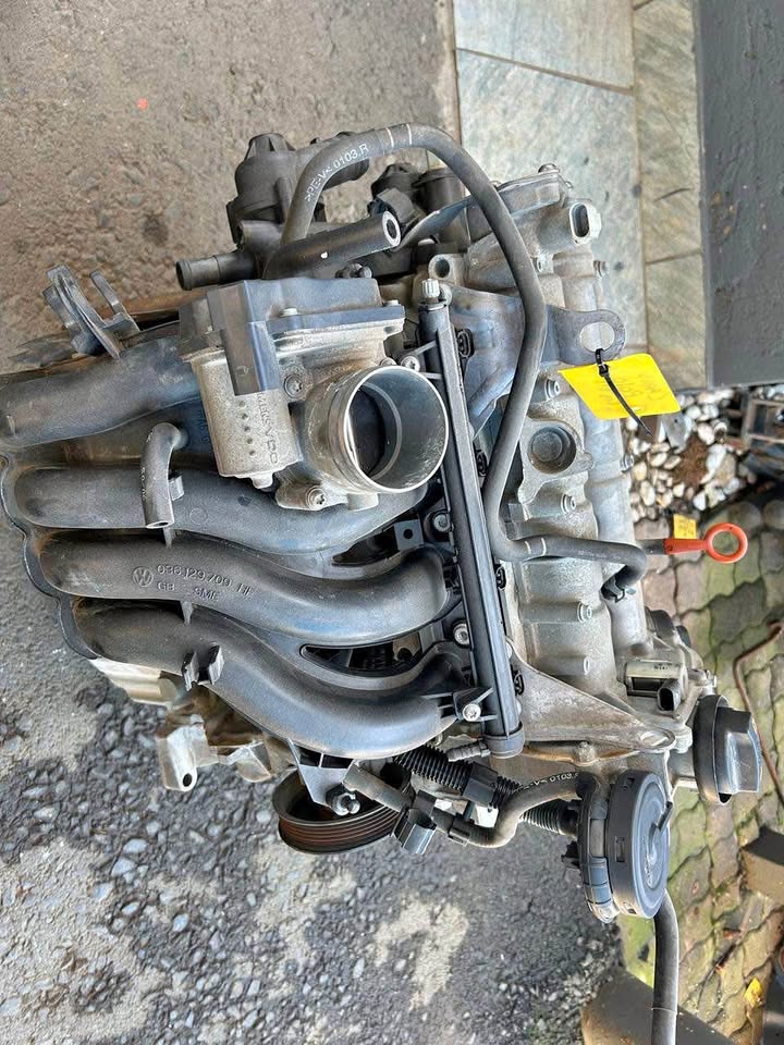 Volkswagen Cross Polo 1.6 BTS Engine Available - Private Seller Volkswagen Cross Polo 1.6 BTS Engine Available - Private Seller