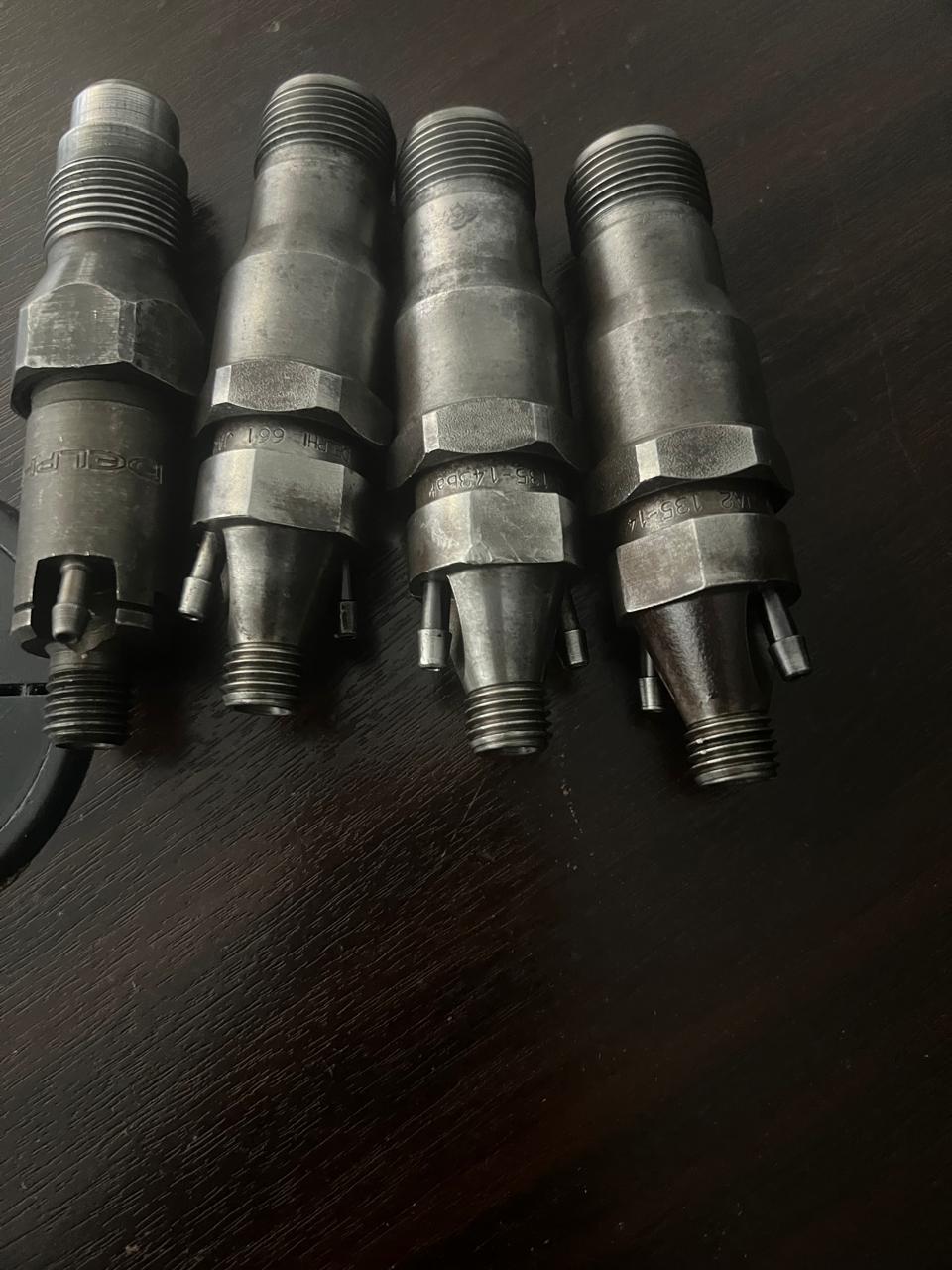 TATA SUPER ACE DIESEL INJECTORS - Private Seller TATA SUPER ACE DIESEL INJECTORS - Private Seller