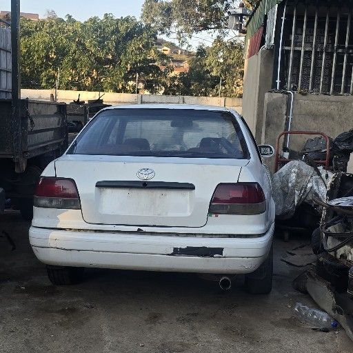 toyota corolla 1.3 now breaking up for spares - Private Seller toyota corolla 1.3 now breaking up for spares - Private Seller