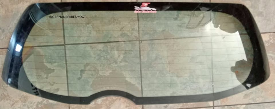 Chev Aveo 1.6 Used Tail Gate Glass - Private Seller