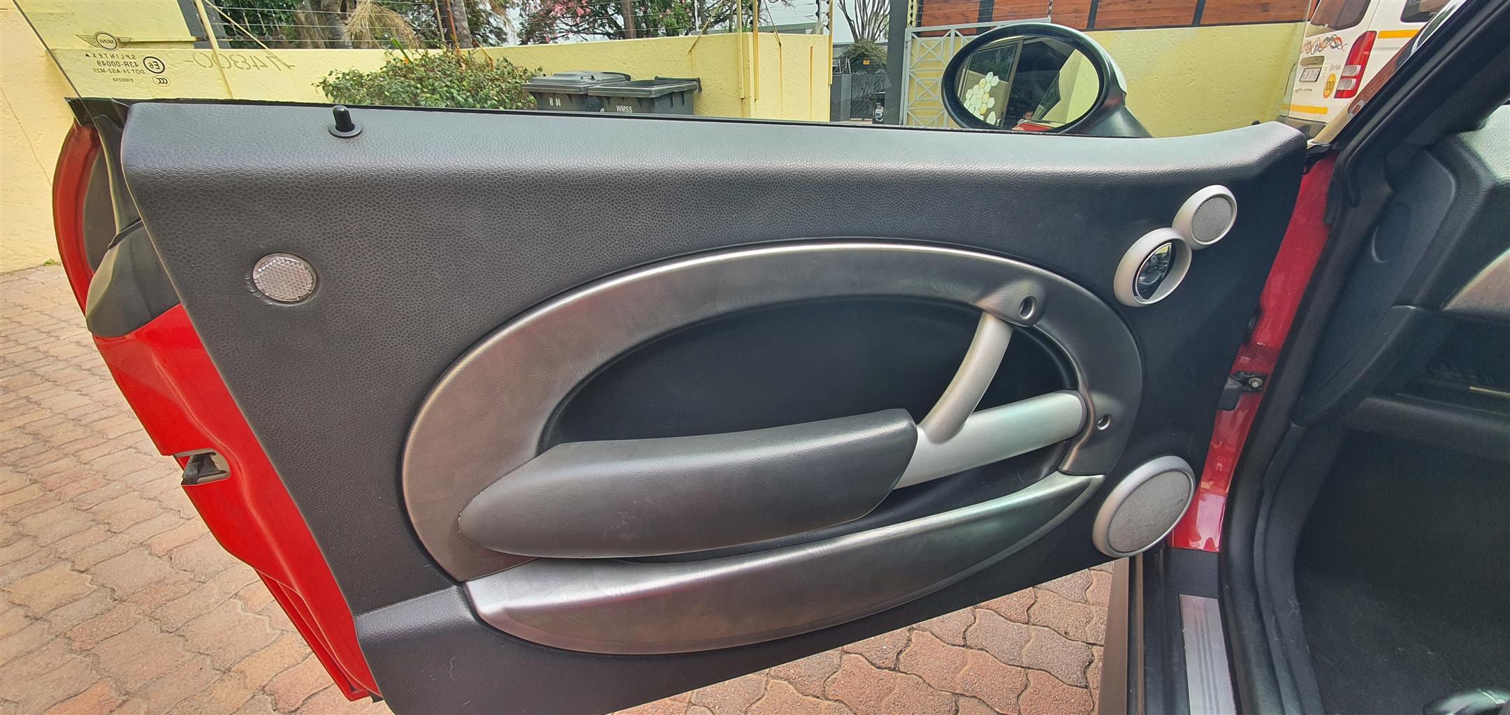 Mini Cooper S | Junk Mail