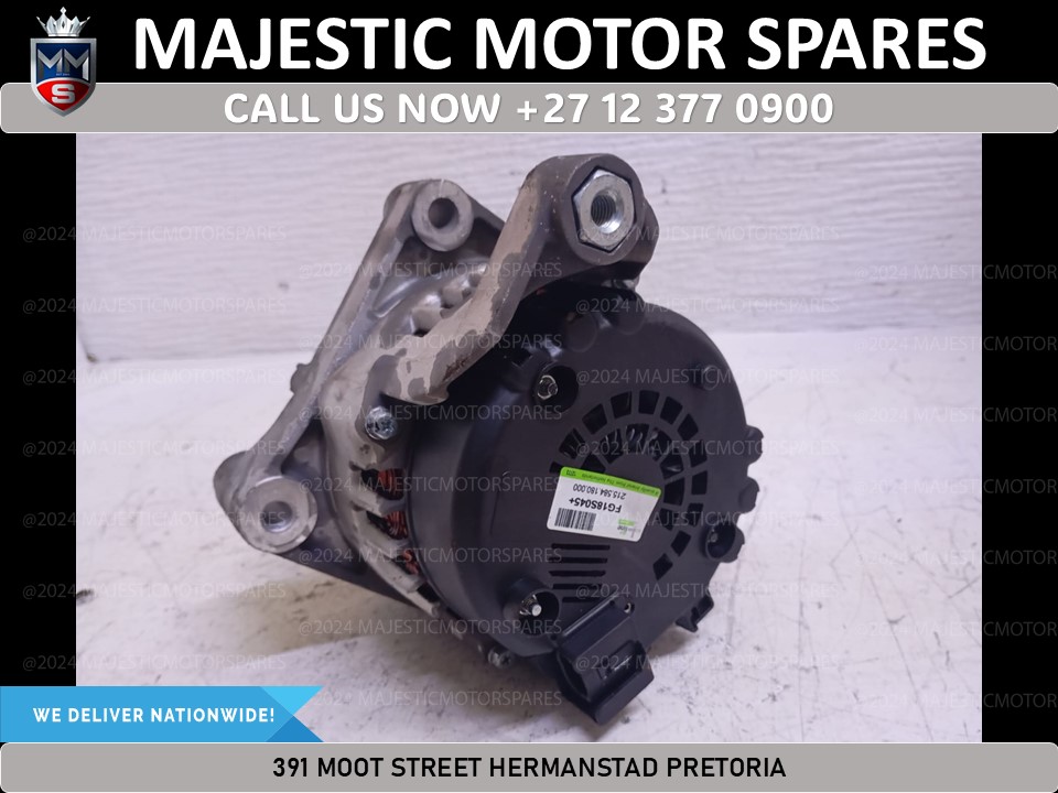BMW 320D F30 N47N Alternator - Used for Sale
