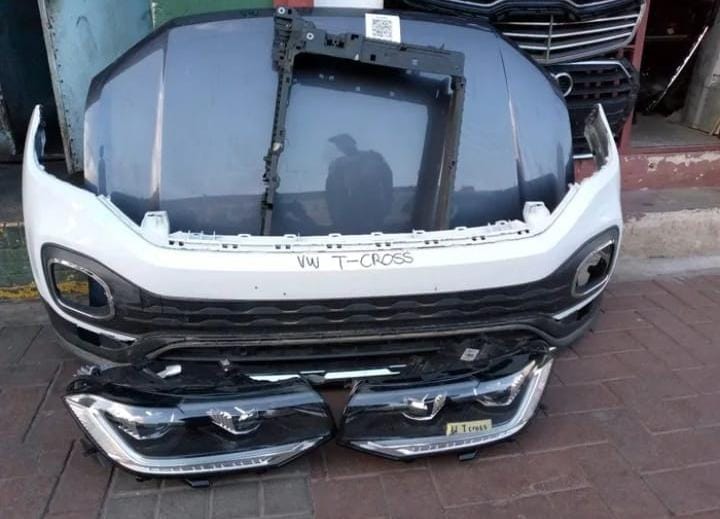 Bonnet VW T Cross Bumper For Sale - Private Seller Bonnet VW T Cross Bumper For Sale - Private Seller
