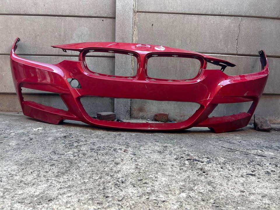 BMW F30 Front Bumper  Used Auto Body Spare Parts at Sema Spare Center. - Private Seller