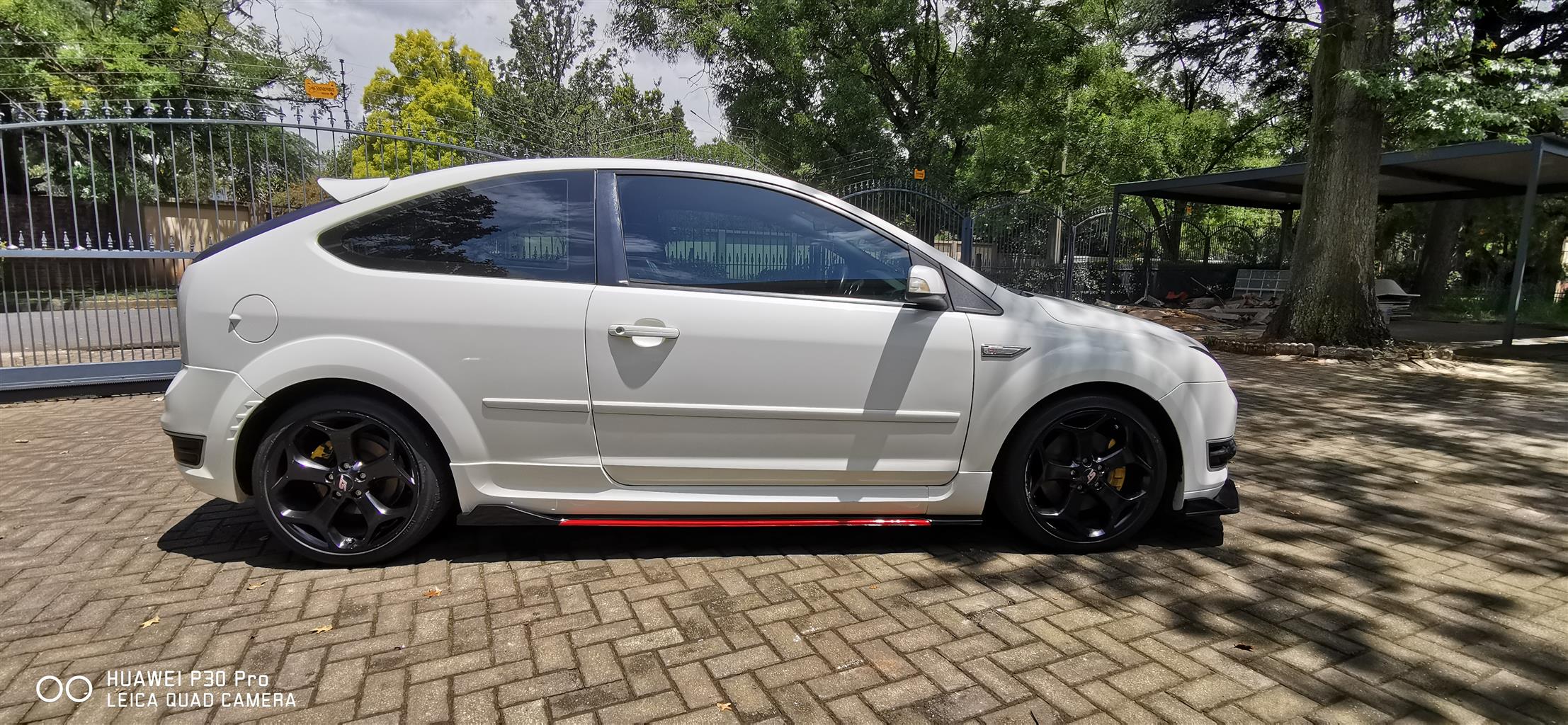 2006 Ford Focus ST 2.5