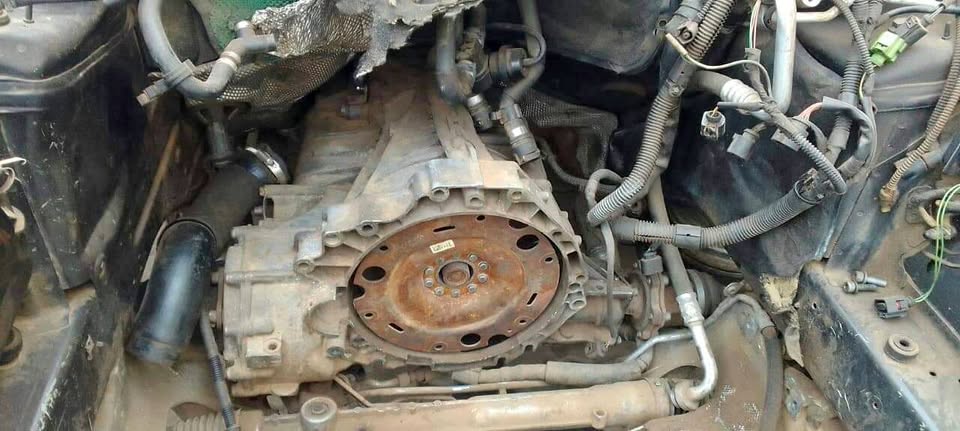 Audi Q5 2.0L CDN Quattro Gearbox for sale - Private Seller Audi Q5 2.0L CDN Quattro Gearbox for sale - Private Seller