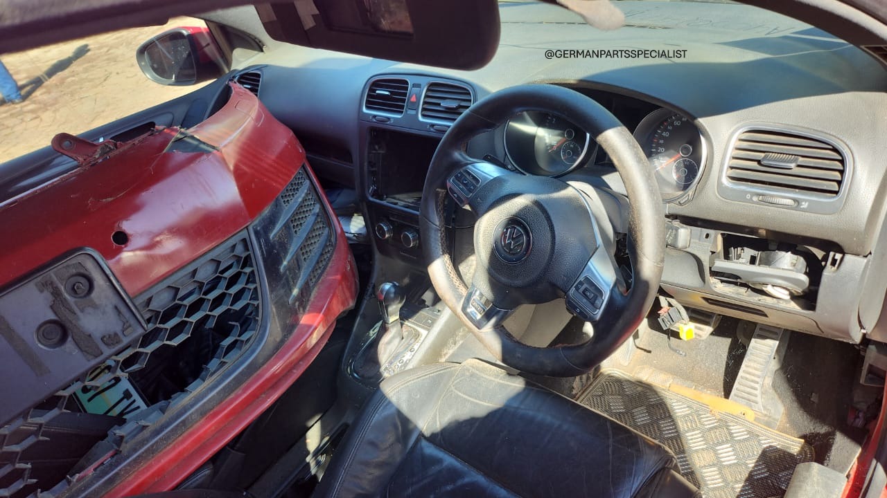 Vw Golf 6 GTI Now Stripping For Spares. - Private Seller Vw Golf 6 GTI Now Stripping For Spares. - Private Seller