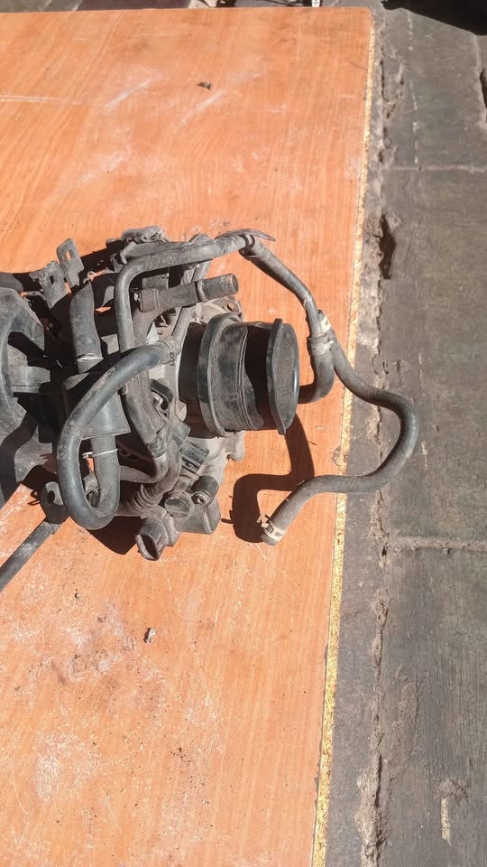 Honda jazz Throttle body 2005-07 L15A engine - Private Seller Honda jazz Throttle body 2005-07 L15A engine - Private Seller