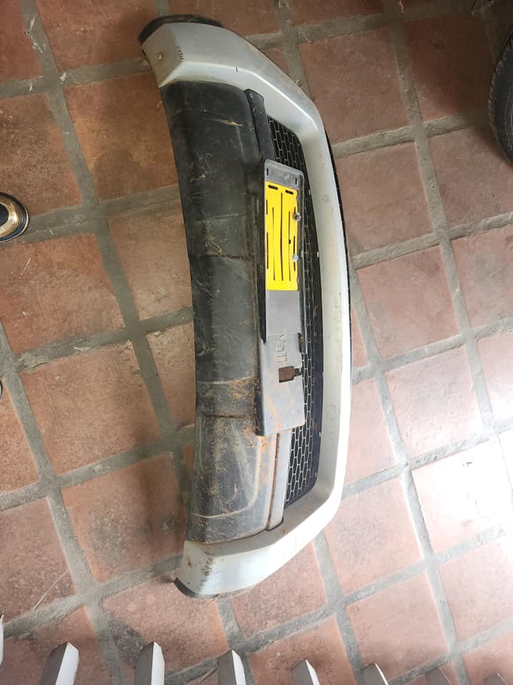 2021 Haval H1 Manual Spares Stripping