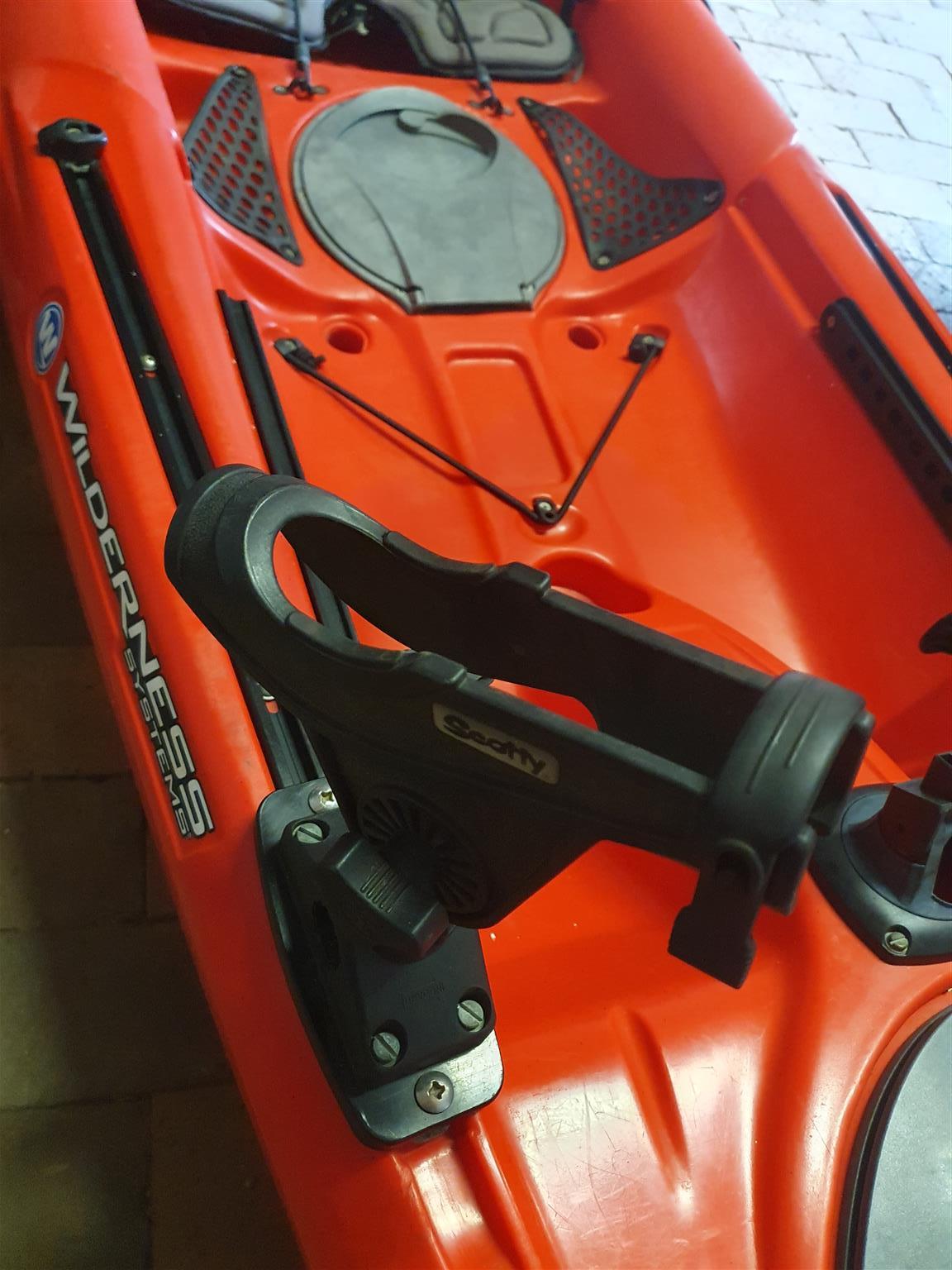 Wilderness Tarpon 120 Sit on Top Kayak
