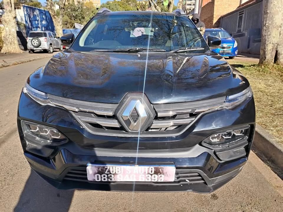 2024 Renault Kiger 1.0 Turbo X Black