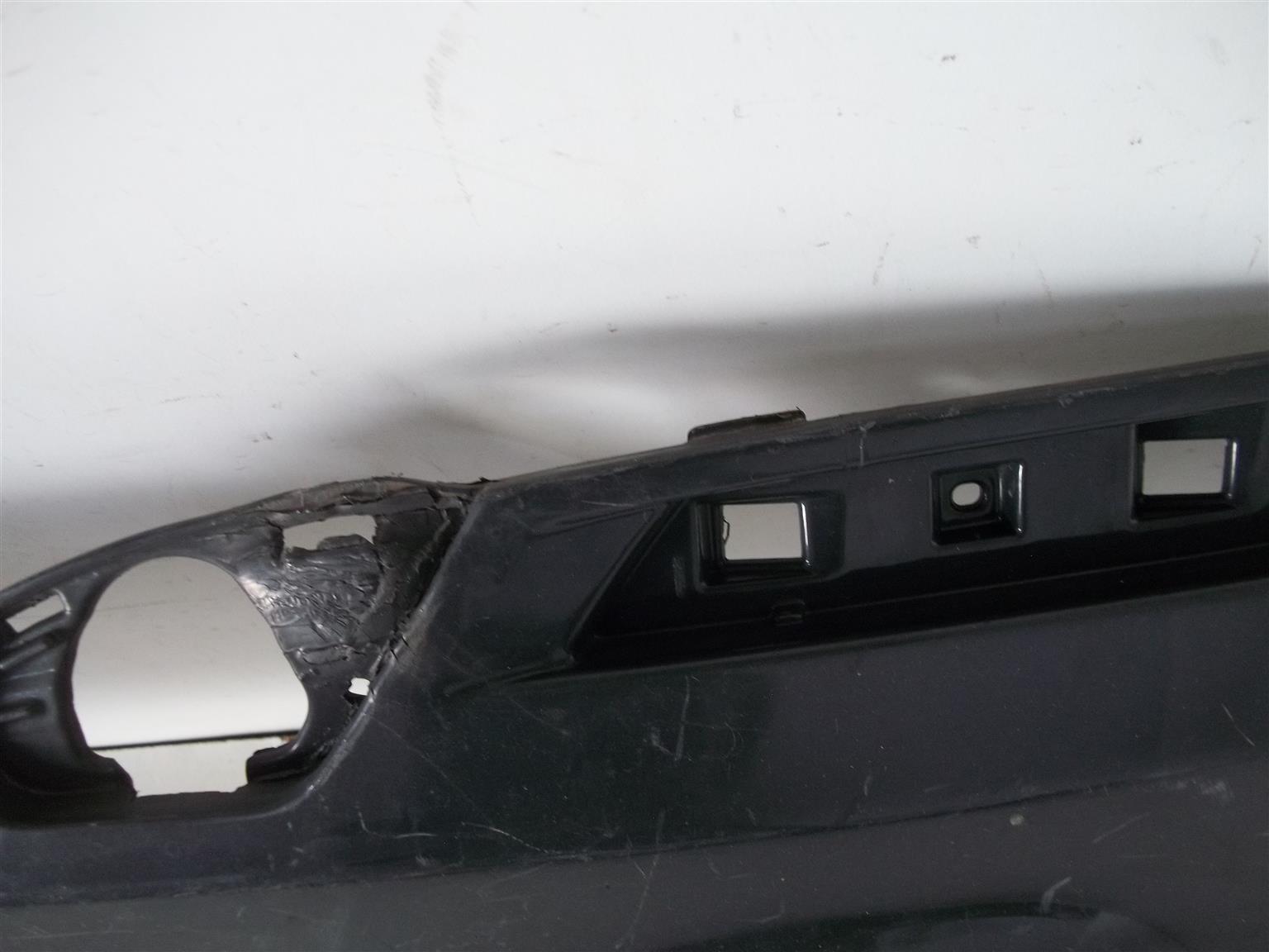 BMW 5 series (G30/31) rear bumper diffuser - Private Seller