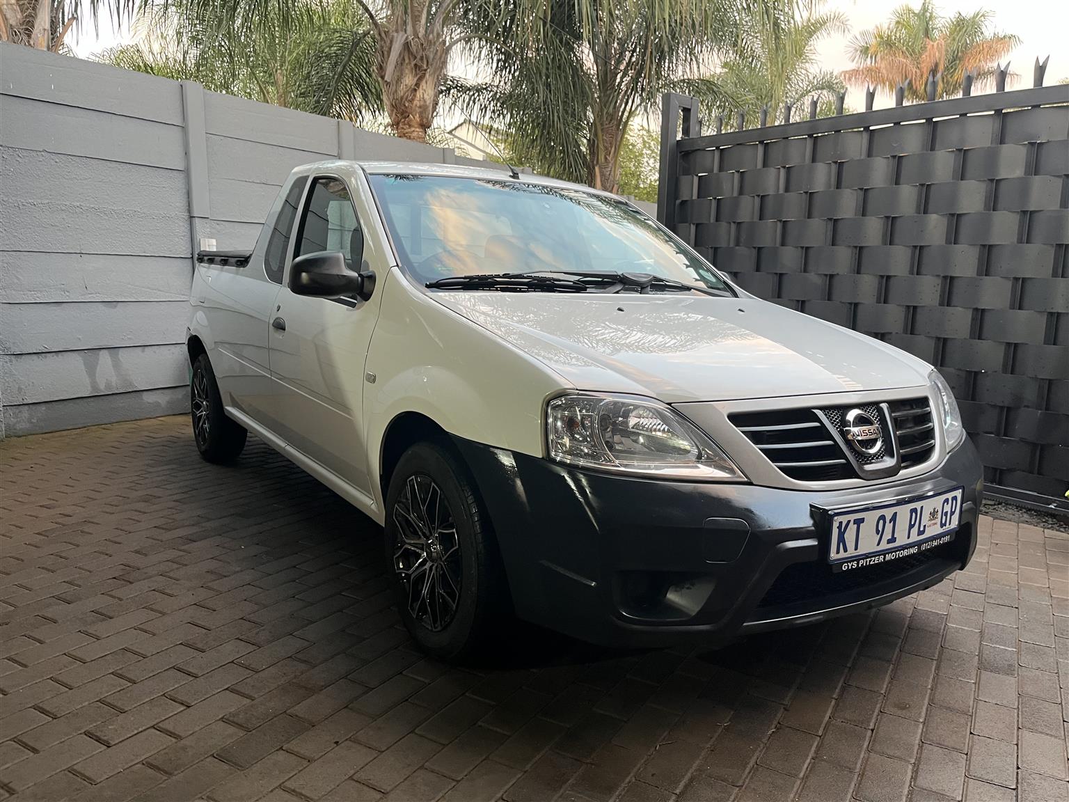 Used 2020 Nissan NP200 1.6i loaded - Private Seller Used 2020 Nissan NP200 1.6i loaded - Private Seller