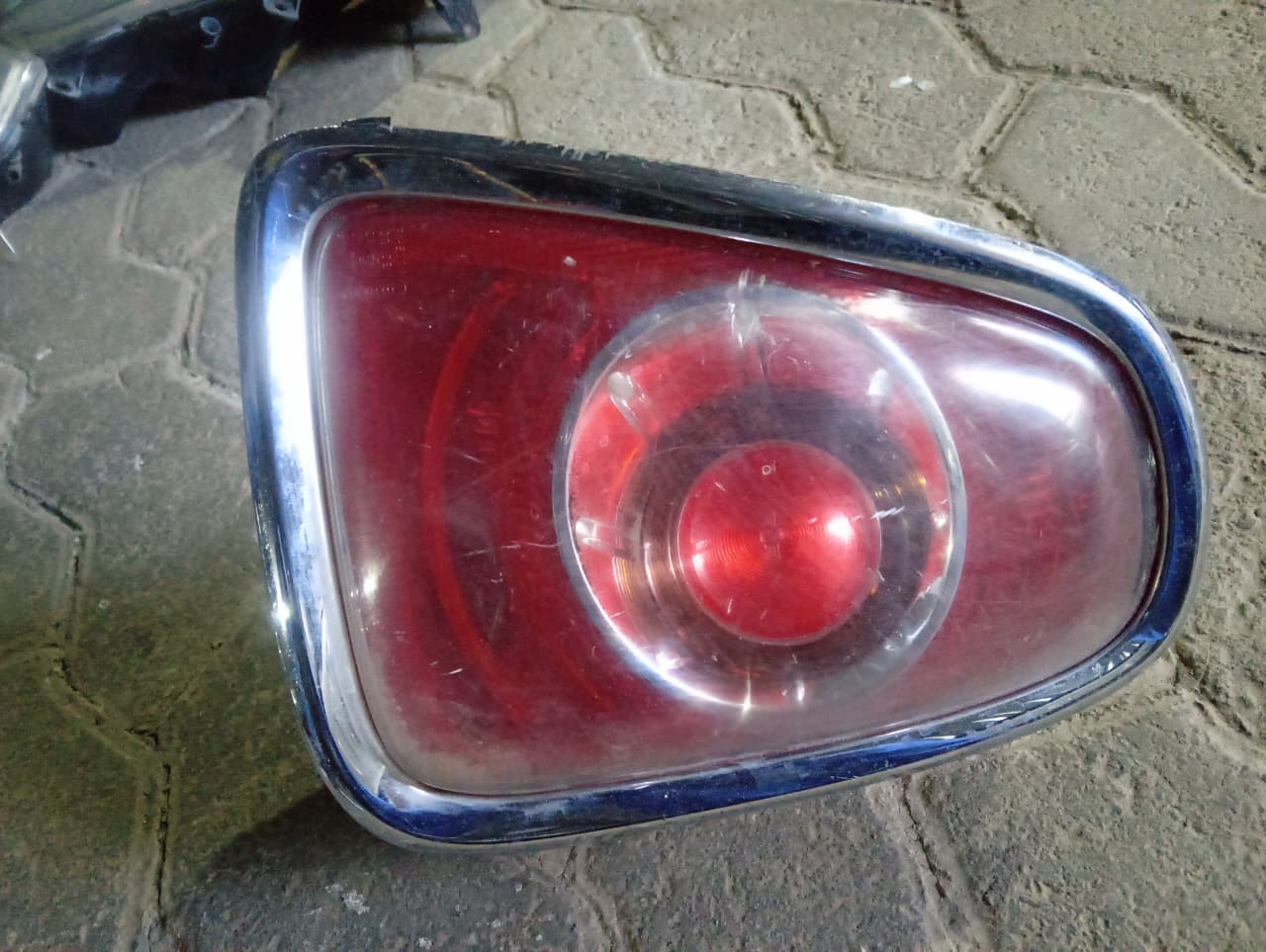 Mini Cooper Rear Tail Light - Private Seller Mini Cooper Rear Tail Light - Private Seller