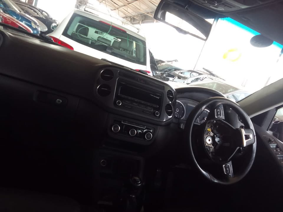 VW Tiguan now stripping for spares - Private Seller VW Tiguan now stripping for spares - Private Seller