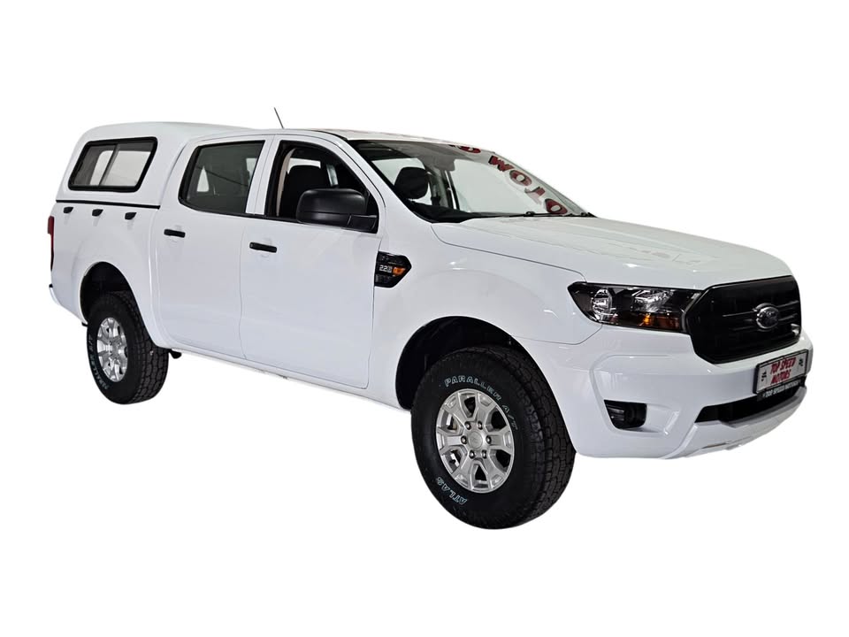 2020 Ford Ranger 2.2 TDCI D/C Hi-Rider XL