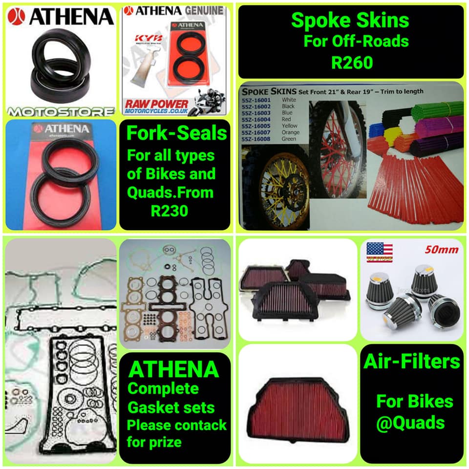 Bike Parts @ Accessories