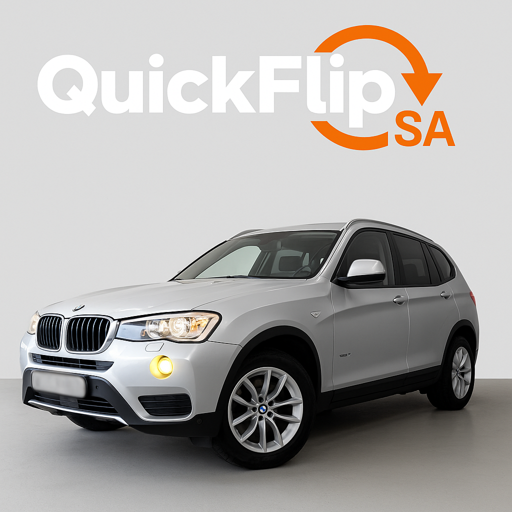 Used 2012 BMW X3 xDrive20d - Private Seller Used 2012 BMW X3 xDrive20d - Private Seller