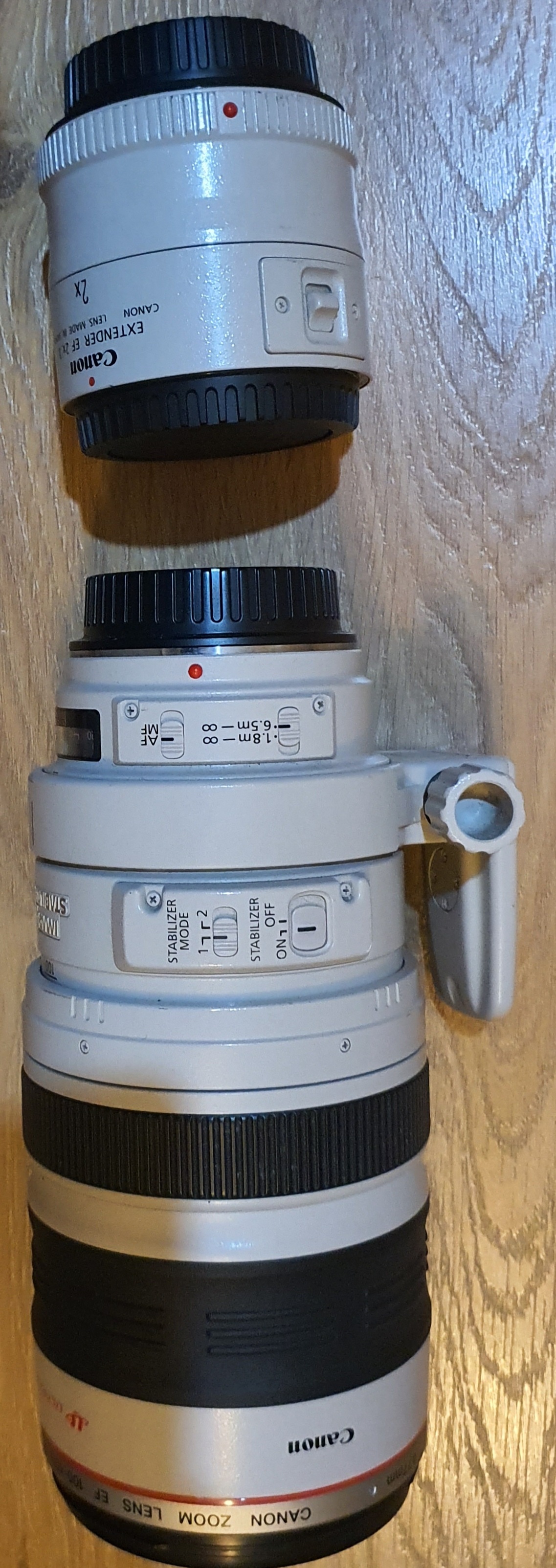 Canon Lens Extender EF 2X II