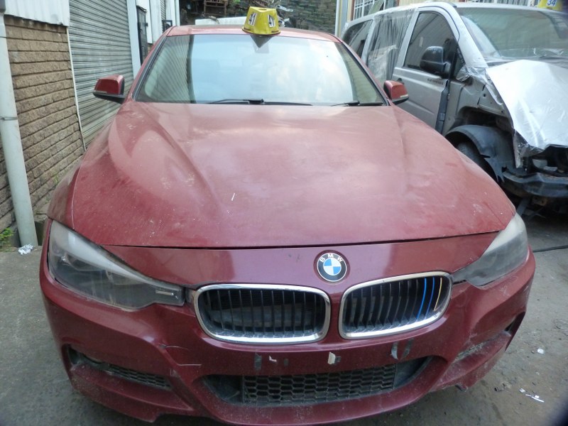 BMW 316i F30 Diesel AT 2015 SPARESBOYZ STRIPPING FOR SPARES - Private Seller BMW 316i F30 Diesel AT 2015 SPARESBOYZ STRIPPING FOR SPARES - Private Seller