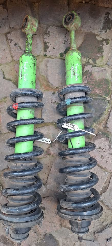 Toyota prado shocks available - Private Seller Toyota prado shocks available - Private Seller