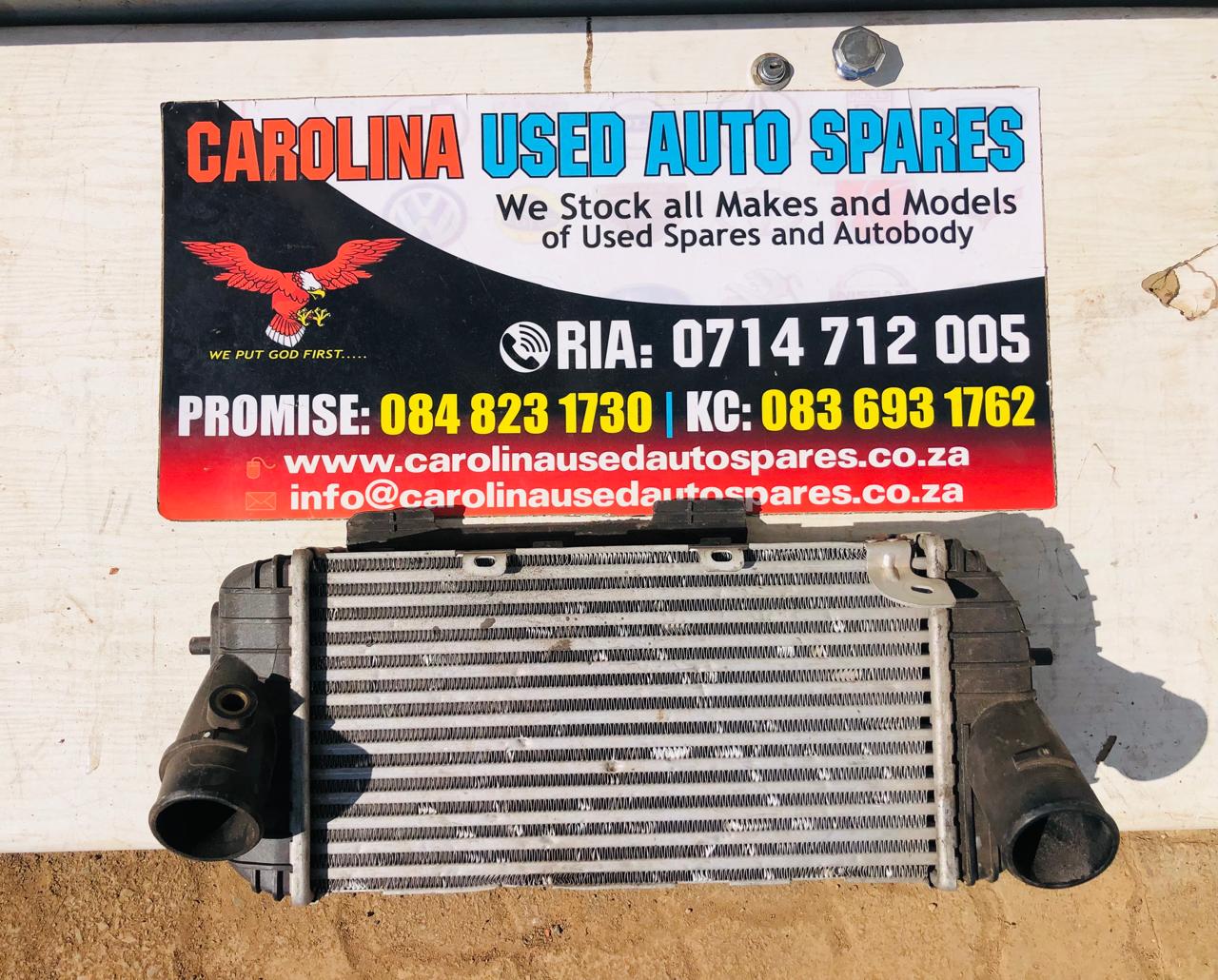 Hyundai Tucson and Kia Sportage intercooler (2016-2022) - Private Seller Hyundai Tucson and Kia Sportage intercooler (2016-2022) - Private Seller