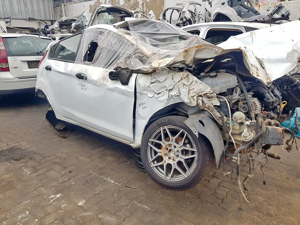 Ford Fiesta 2014 For stripping!! - Private Seller Ford Fiesta 2014 For stripping!! - Private Seller