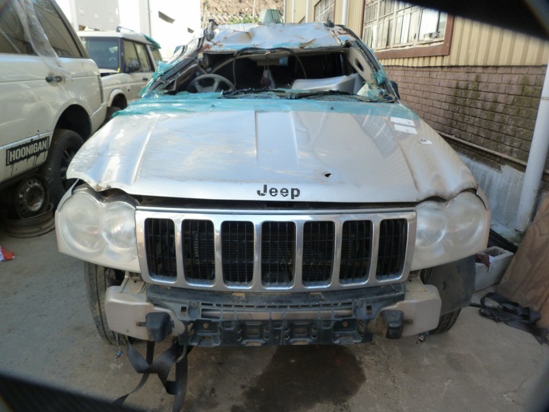 STRIPPING Jeep Grand Cherokee CRD 3L V6 Diesel AT - 2005 - Private Seller STRIPPING Jeep Grand Cherokee CRD 3L V6 Diesel AT - 2005 - Private Seller