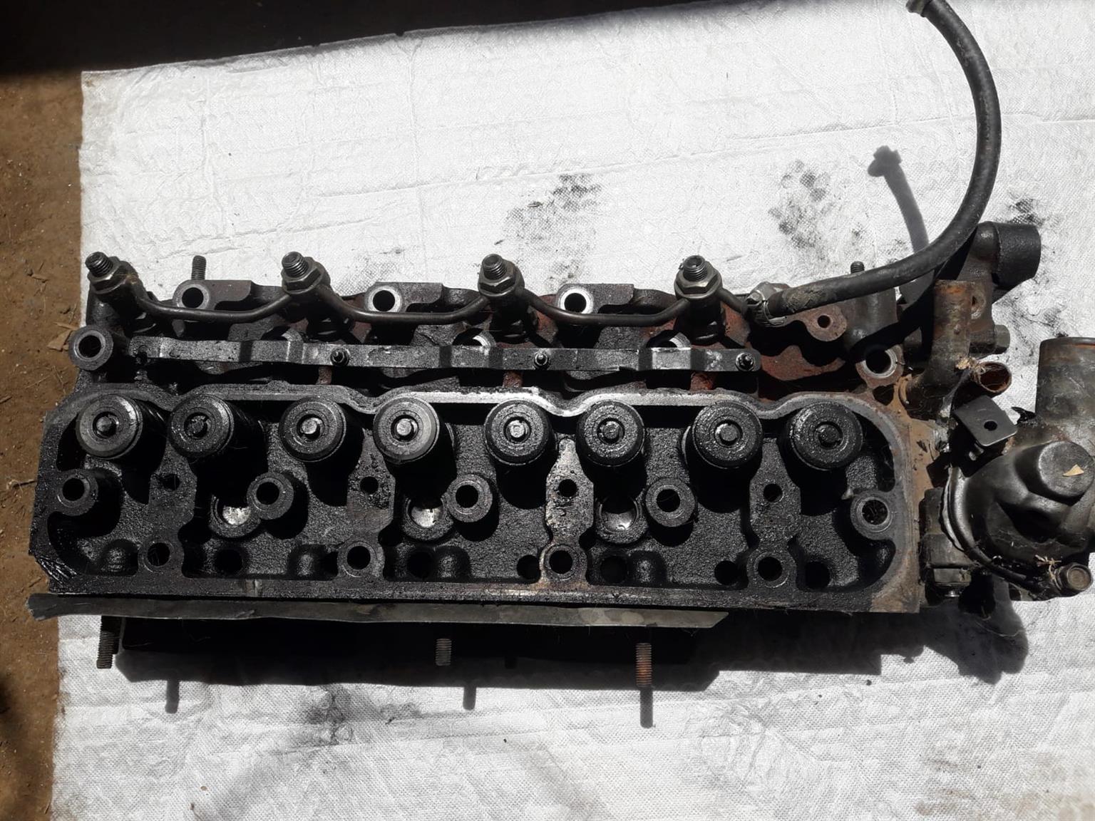 JMC 2.8TD Engine spares for sale - Private Seller JMC 2.8TD Engine spares for sale - Private Seller