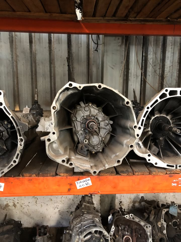 NISSAN NAVARA 4.0 V6 MANUAL GEARBOX FOR SALE - Private Seller NISSAN NAVARA 4.0 V6 MANUAL GEARBOX FOR SALE - Private Seller