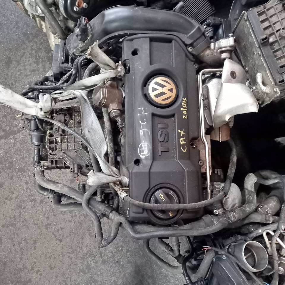 VW GOLF 5 / 6 1.4l TSi ENGINE FOR SALE - Private Seller VW GOLF 5 / 6 1.4l TSi ENGINE FOR SALE - Private Seller