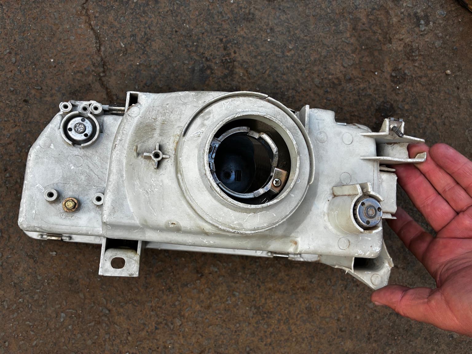 Honda Civic headlight 1990 - 1996 model. - Private Seller Honda Civic headlight 1990 - 1996 model. - Private Seller