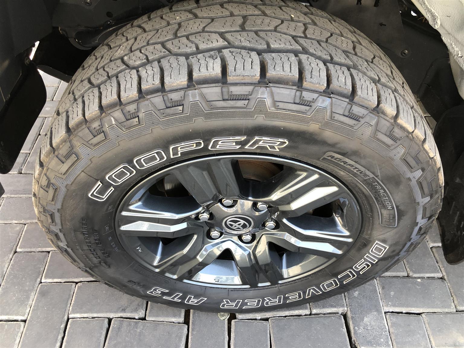Used 2020 Toyota Hilux 2.4GD-6 double cab 4x4 Raider auto - Private Seller