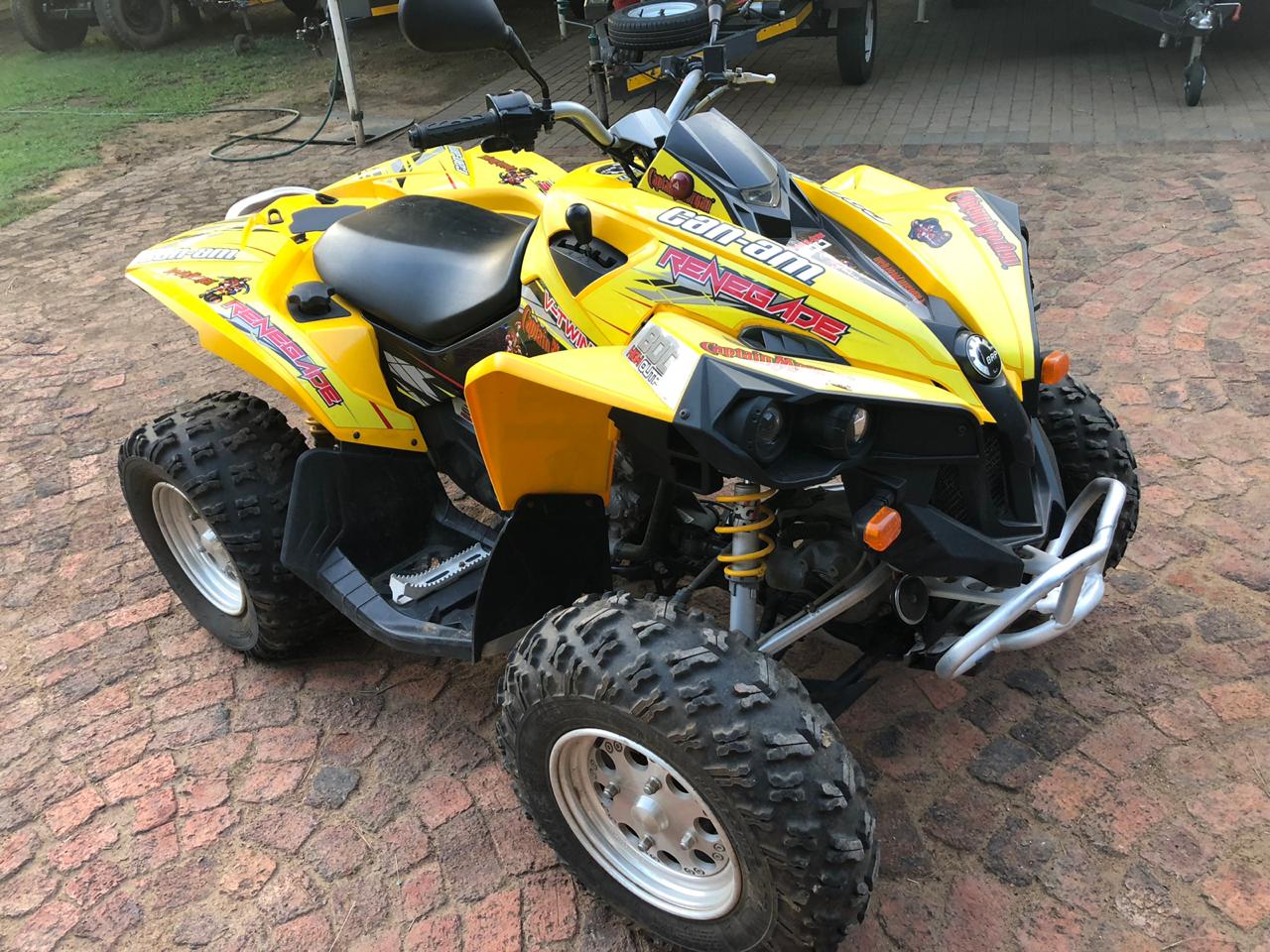 Can Am Renegade 800 >> 2008 Can Am Renegade 800 Junk Mail Can Am Renegade 800 >> 2008 Can Am Renegade 800 Junk Mail