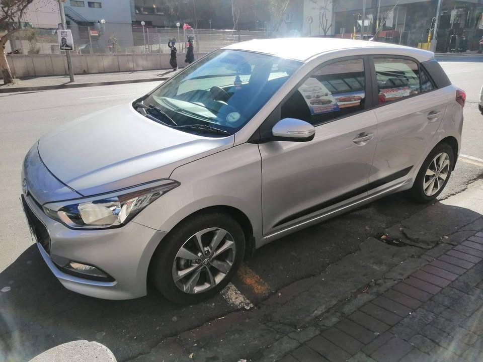 2017 Hyundai I20 1.2