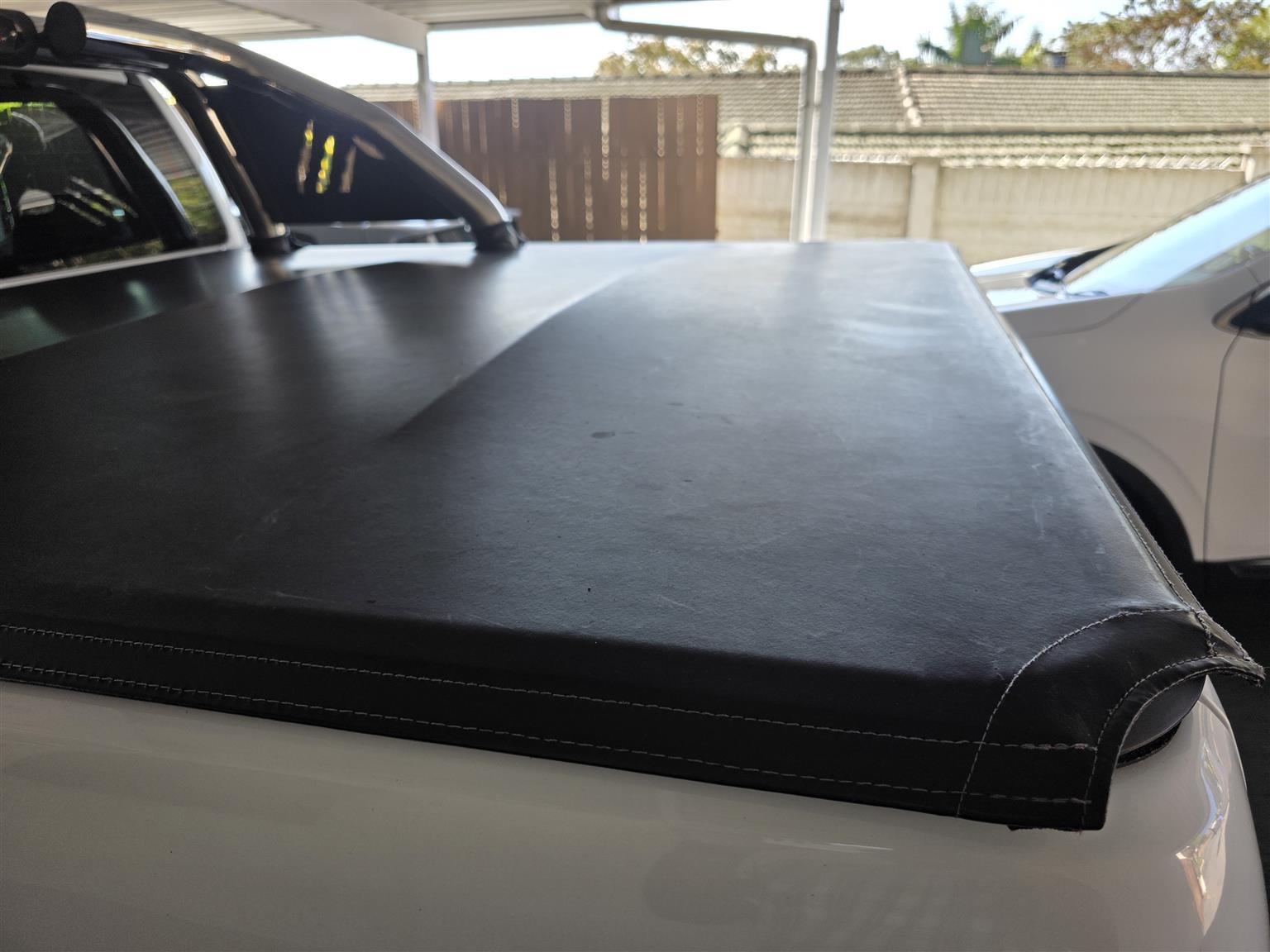 Ford Ranger XLT Tonneau Cover and Roll Bar for sale - Private Seller