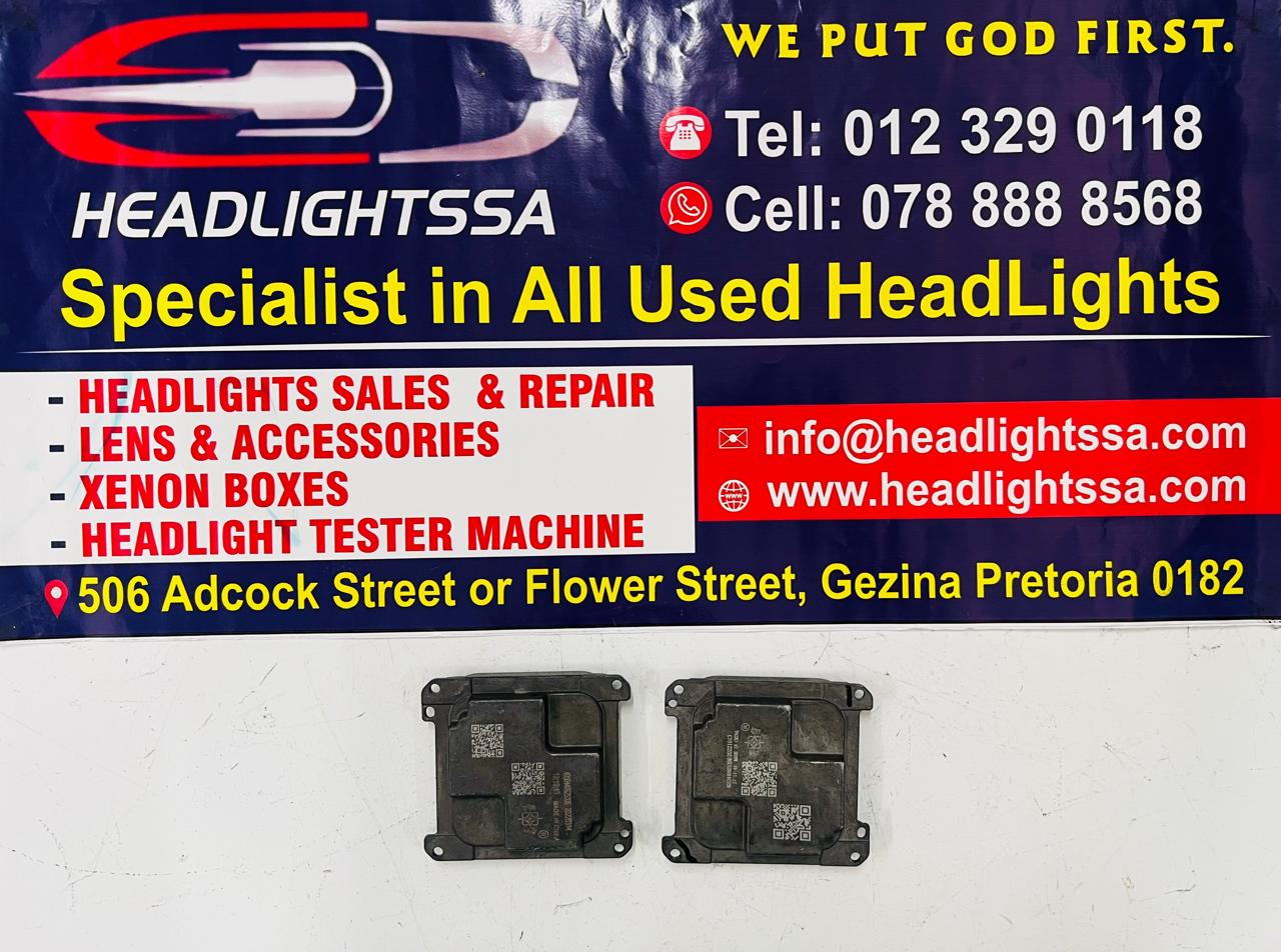 Chery Omoda C5, Chery Tiggo 7 & 8 Pro LED xenon headlight ballast/module - Private Seller