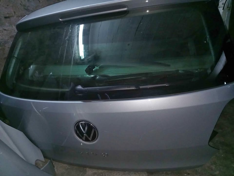 Polo vivo new shape 2025 tailgate