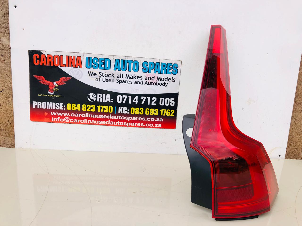 Volvo V90 right side taillight (2016-2024) - Private Seller Volvo V90 right side taillight (2016-2024) - Private Seller