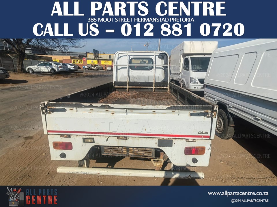 Tata Super Ace 2014 stripping for used parts