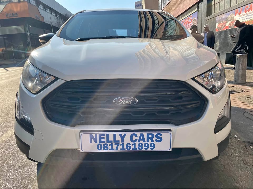 2022 Ford Ecosport 1.5 Manual 21000km