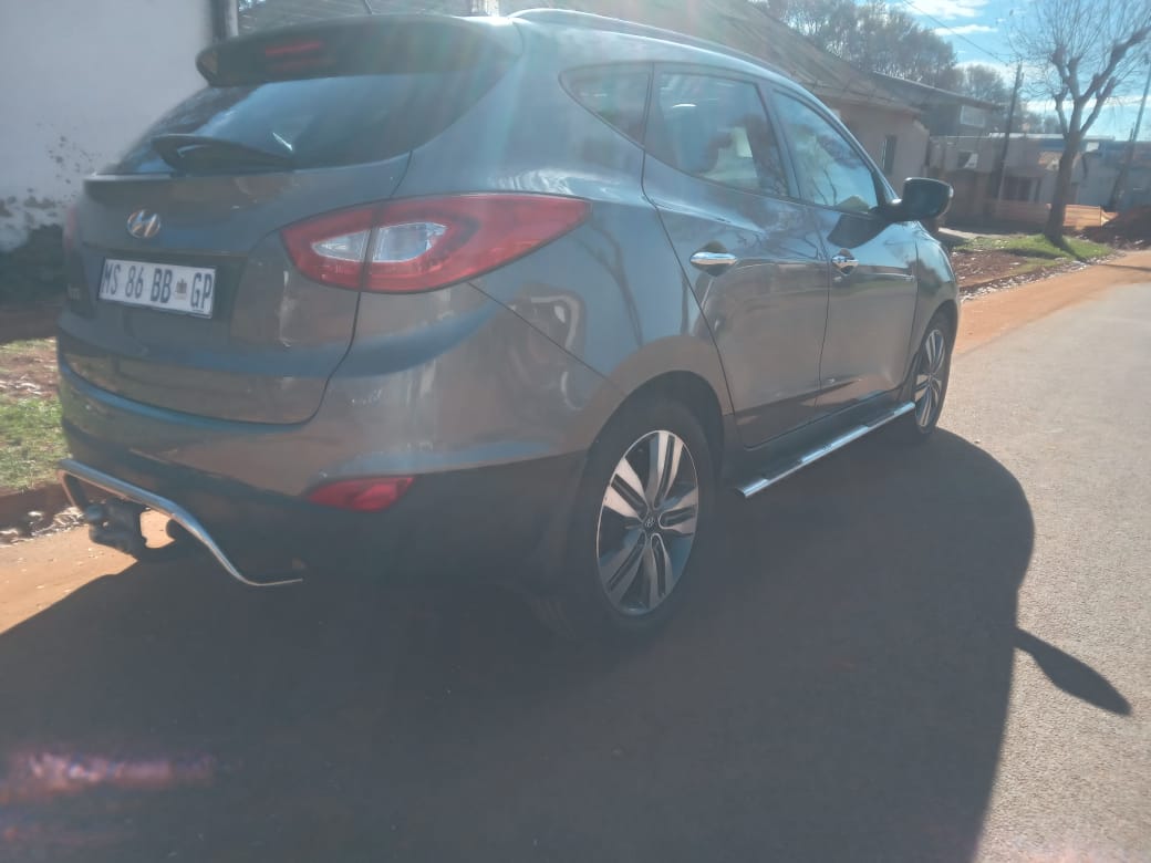 Used 2022 Hyundai ix35 2.0 Premium auto - Private Seller Used 2022 Hyundai ix35 2.0 Premium auto - Private Seller