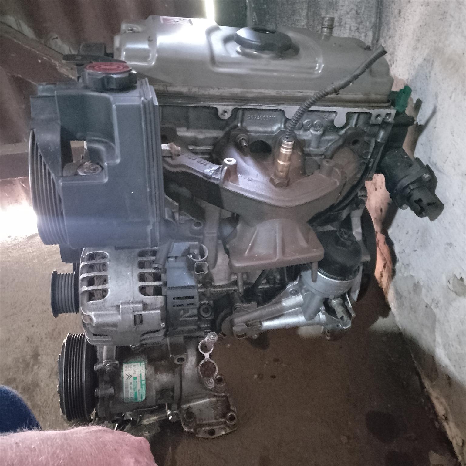 Citroen Peugeot 1.4 engine - Private Seller