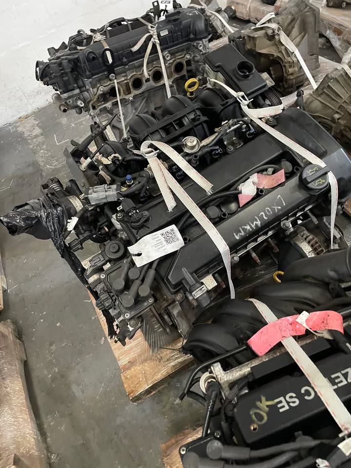 Ford Mondeo 2.0 Duratec Import Engine for sale (CJBA) - Private Seller